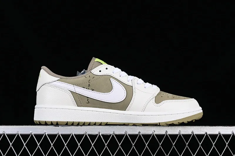 All Categories Air Jordan Jordan Series Basketball Shoes Air Jordan 1 Low LW Version Travis Scott x Air Jordan 1 Low G NRC AJ1 Joe 1 Joint Undercut FZ3124-200